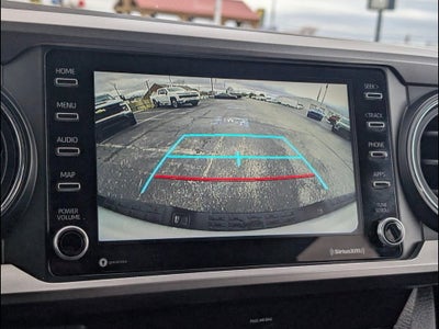 2023 Toyota Tacoma 2WD SR