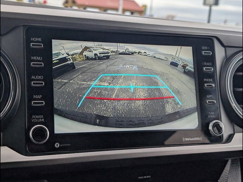 2023 Toyota Tacoma 2WD SR