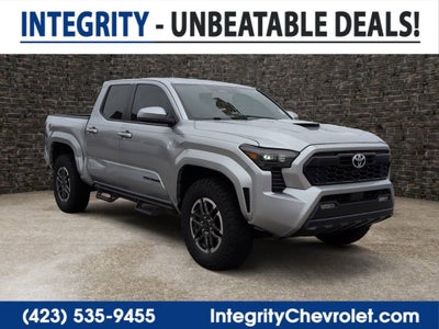 2024 Toyota Tacoma TRD Sport