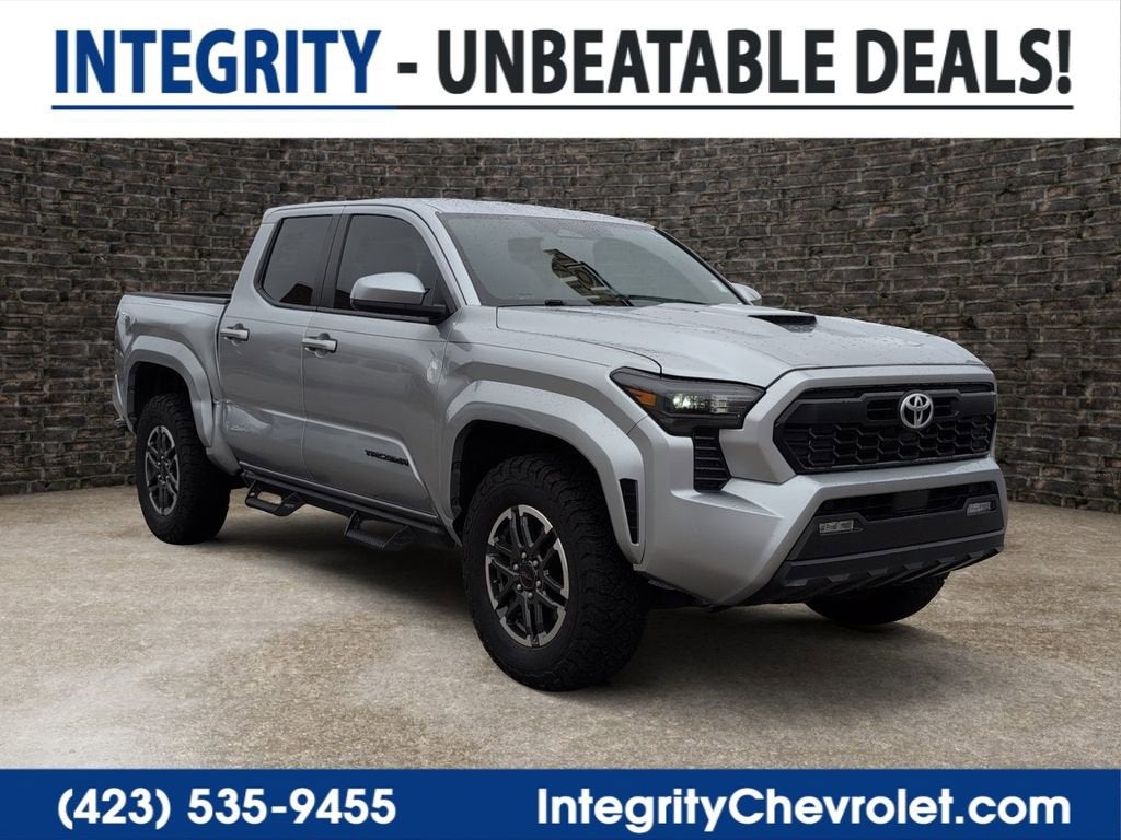 2024 Toyota Tacoma TRD Sport