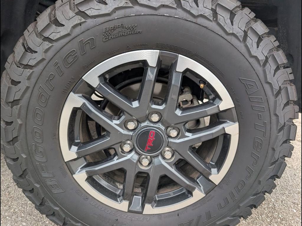2024 Toyota Tacoma TRD Sport