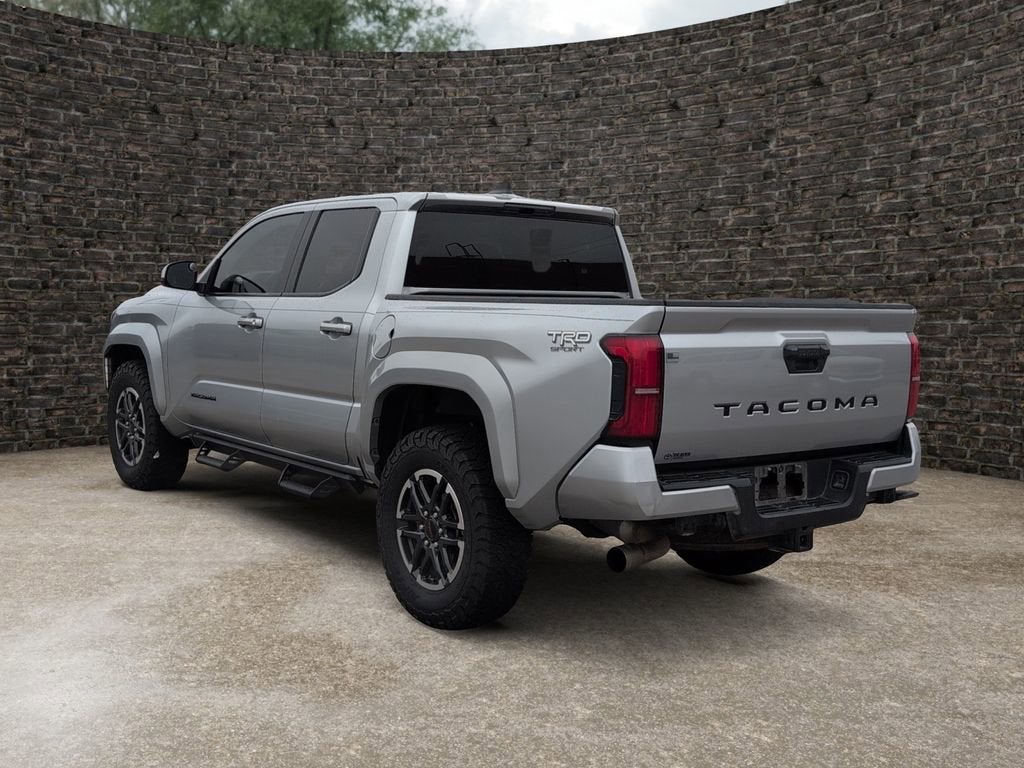 2024 Toyota Tacoma TRD Sport