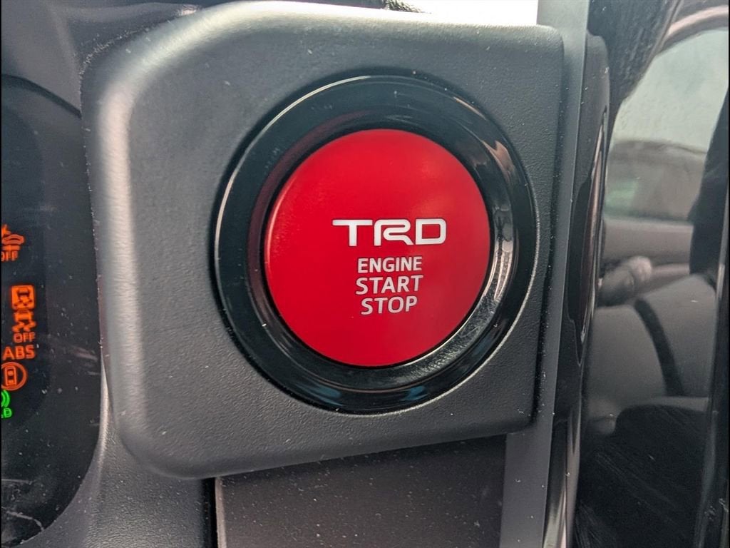 2024 Toyota Tacoma TRD Sport