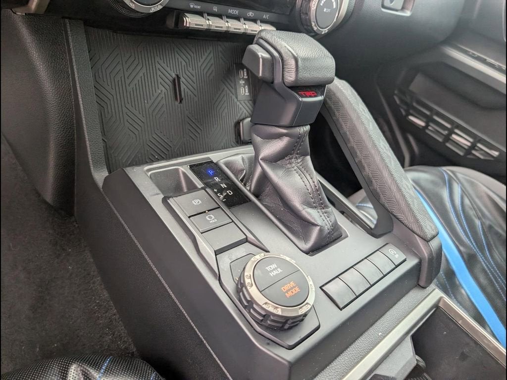 2024 Toyota Tacoma TRD Sport