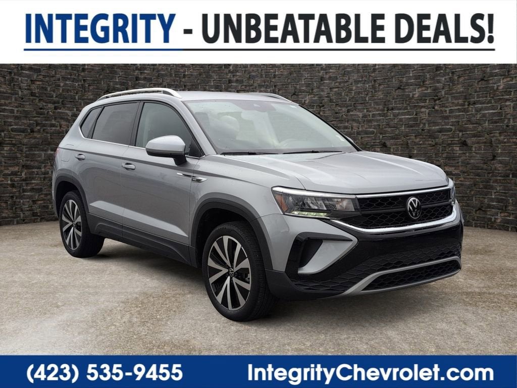 2023 Volkswagen Taos SE