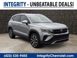 2023 Volkswagen Taos SE