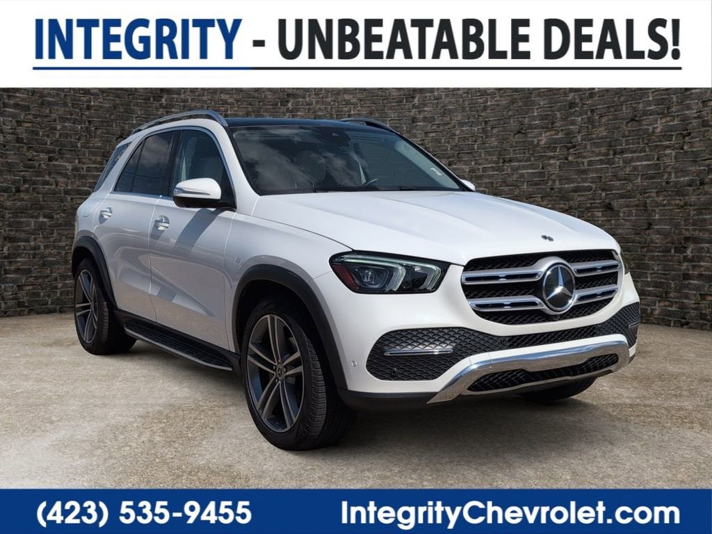 2022 Mercedes-Benz GLE 350 GLE 350