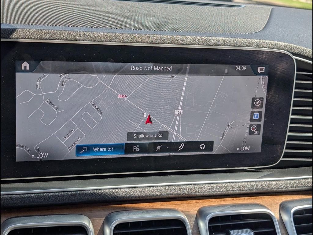 2022 Mercedes-Benz GLE 350 GLE 350