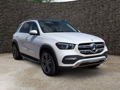 2022 Mercedes-Benz GLE 350 GLE 350