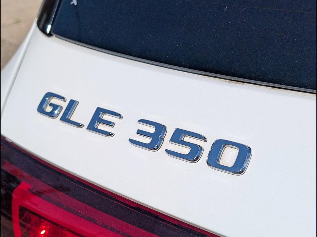 2022 Mercedes-Benz GLE 350 GLE 350