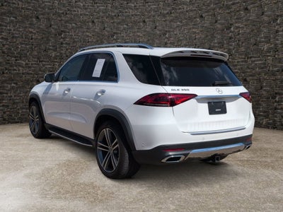 2022 Mercedes-Benz GLE 350 GLE 350