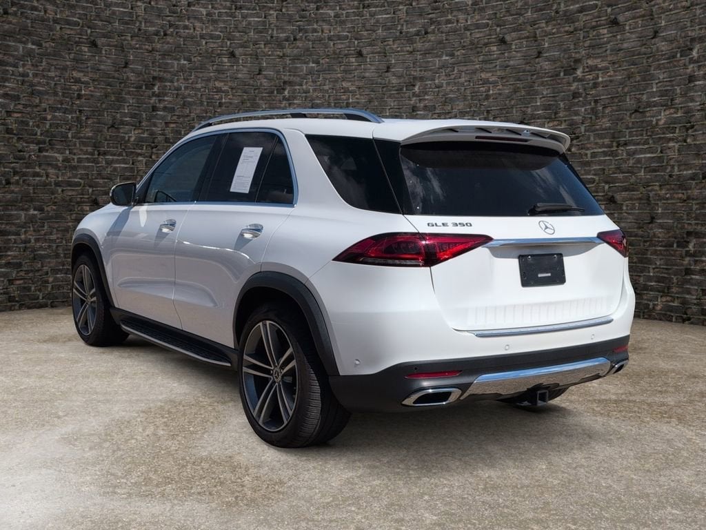 2022 Mercedes-Benz GLE 350 GLE 350