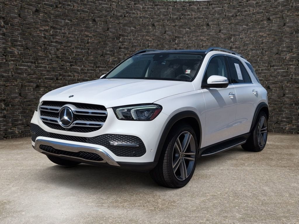 2022 Mercedes-Benz GLE 350 GLE 350