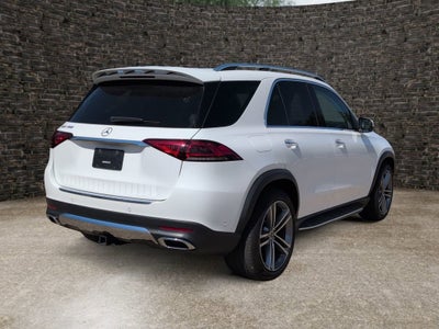 2022 Mercedes-Benz GLE 350 GLE 350