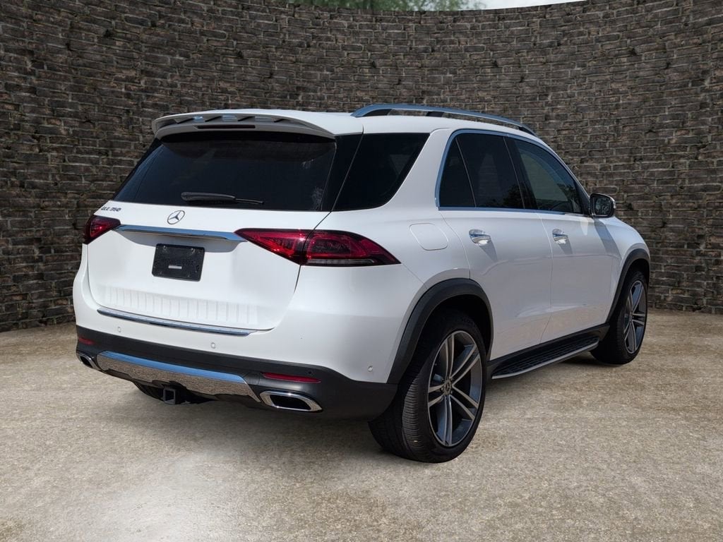 2022 Mercedes-Benz GLE 350 GLE 350