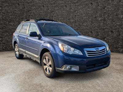 2011 Subaru Outback 2.5i Prem AWP
