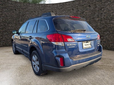 2011 Subaru Outback 2.5i Prem AWP