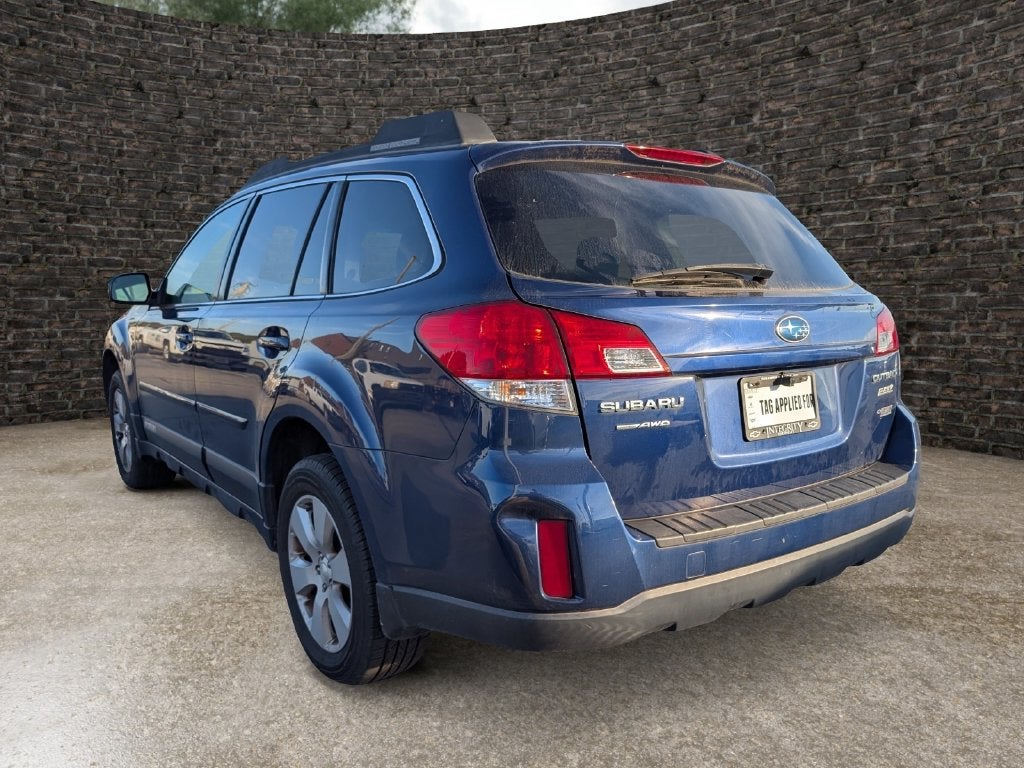 2011 Subaru Outback 2.5i Prem AWP