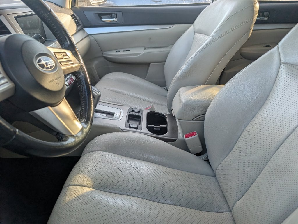 2011 Subaru Outback 2.5i Prem AWP