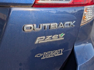2011 Subaru Outback 2.5i Prem AWP
