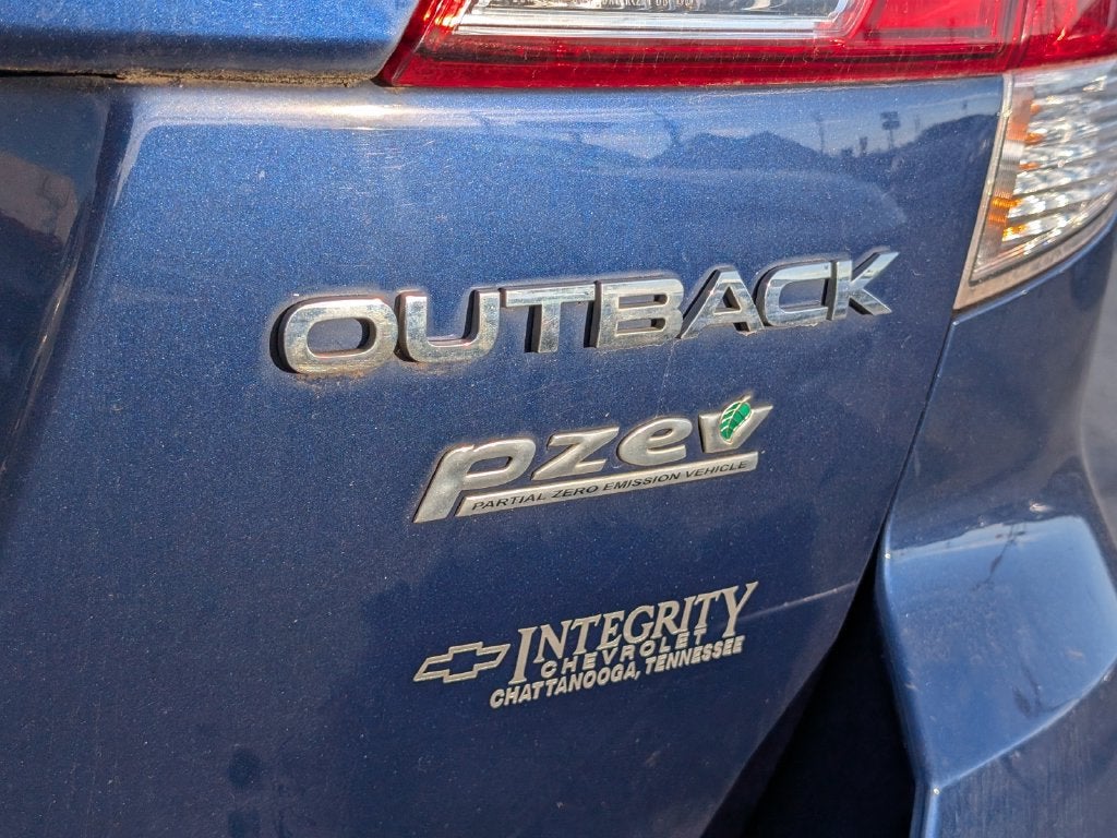 2011 Subaru Outback 2.5i Prem AWP