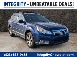 2011 Subaru Outback 2.5i Prem AWP