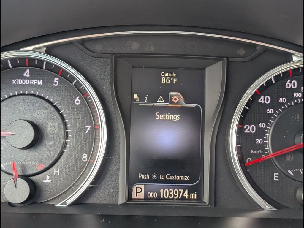 2017 Toyota Camry XLE
