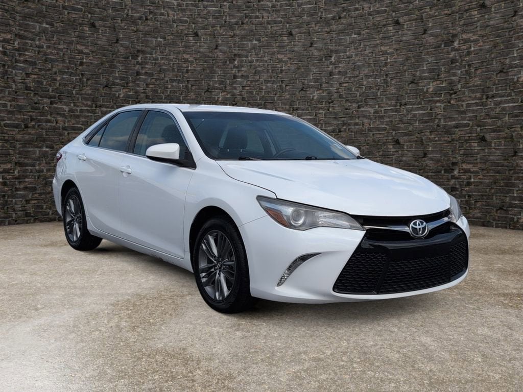 2017 Toyota Camry XLE