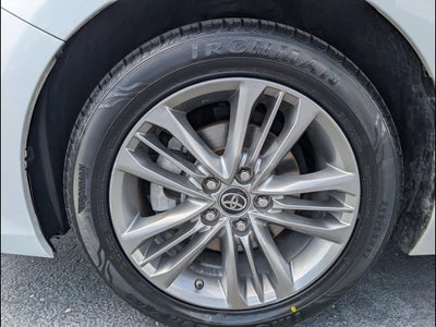 2017 Toyota Camry XLE
