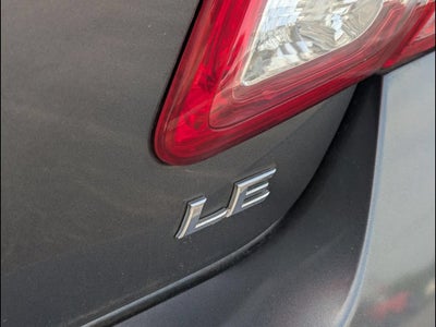 2011 Toyota Camry LE