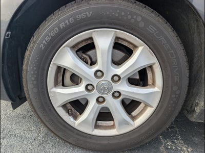 2011 Toyota Camry LE