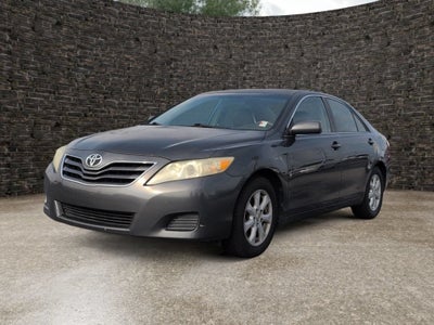 2011 Toyota Camry LE