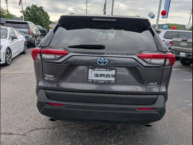 2024 Toyota RAV4 Hybrid XLE