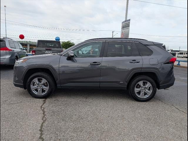 2024 Toyota RAV4 Hybrid XLE