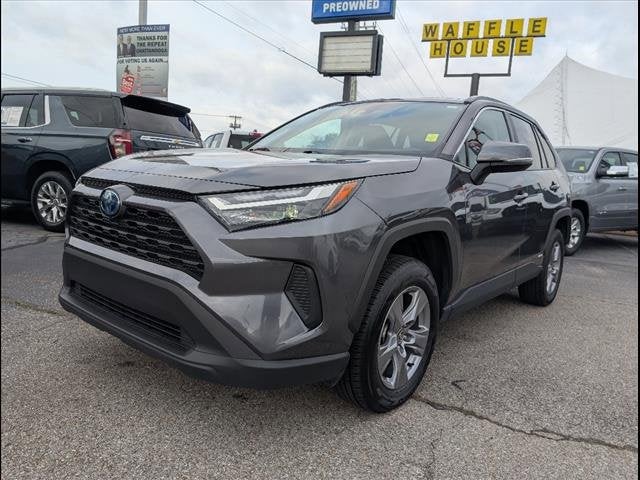 2024 Toyota RAV4 Hybrid XLE