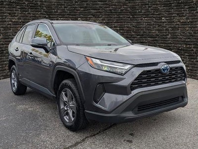 2024 Toyota RAV4 Hybrid XLE
