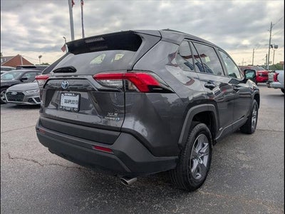2024 Toyota RAV4 Hybrid XLE