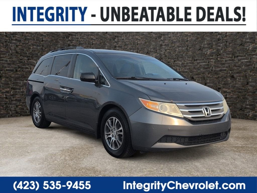 2013 Honda Odyssey EX-L