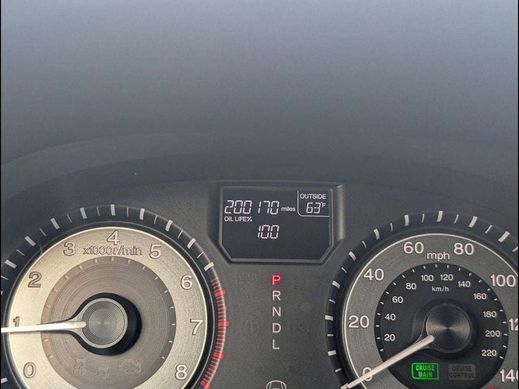 2013 Honda Odyssey EX-L