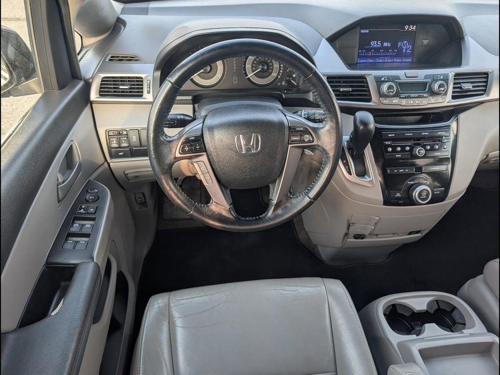 2013 Honda Odyssey EX-L