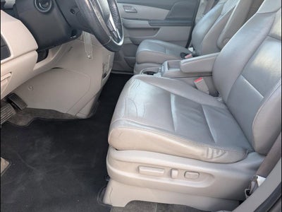 2013 Honda Odyssey EX-L