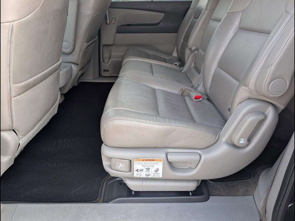 2013 Honda Odyssey EX-L