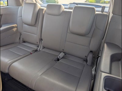 2013 Honda Odyssey EX-L