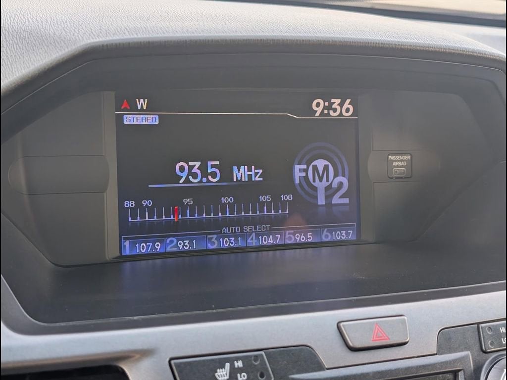 2013 Honda Odyssey EX-L