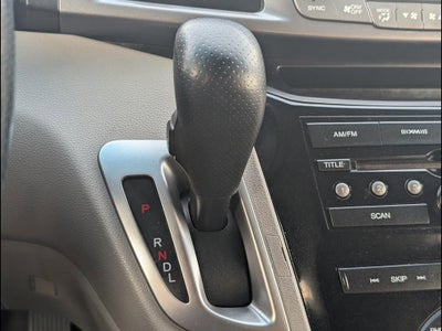 2013 Honda Odyssey EX-L