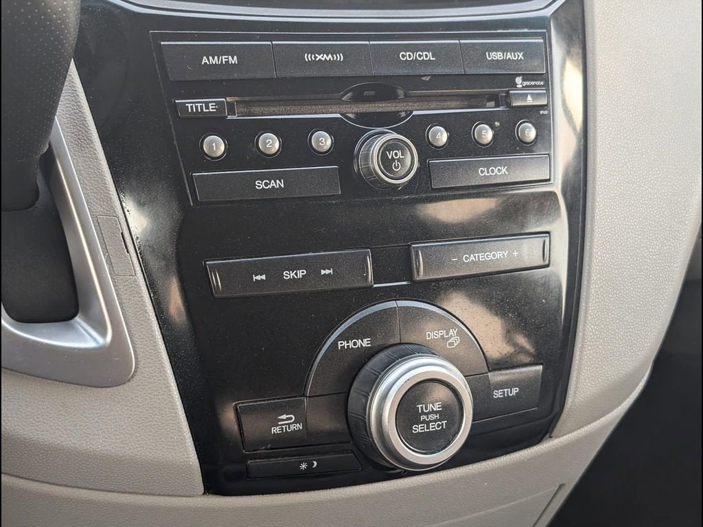 2013 Honda Odyssey EX-L