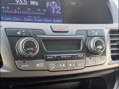 2013 Honda Odyssey EX-L