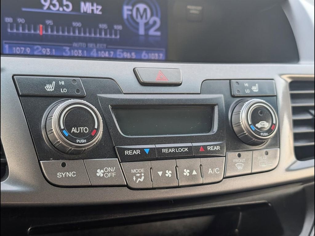 2013 Honda Odyssey EX-L
