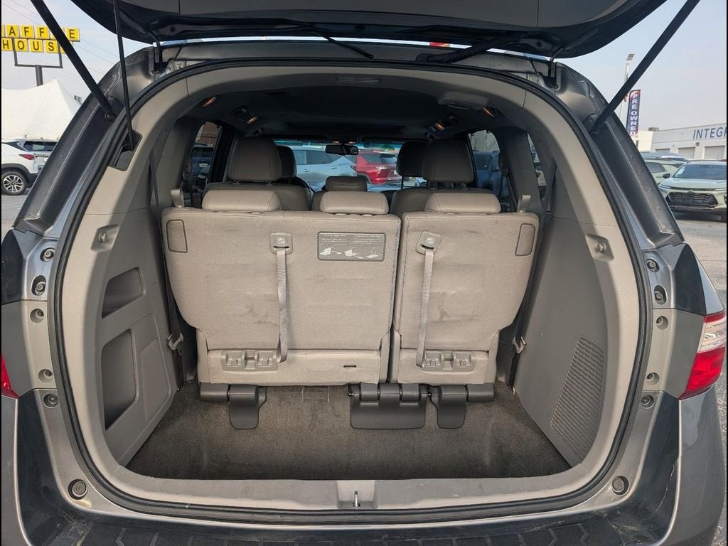 2013 Honda Odyssey EX-L