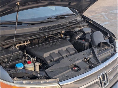 2013 Honda Odyssey EX-L